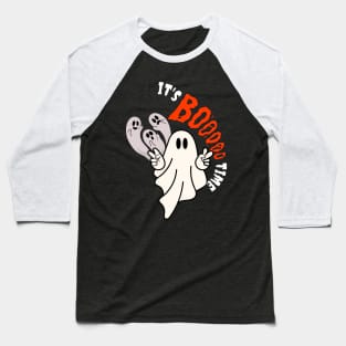 Spooky spirit of Halloween Baseball T-Shirt